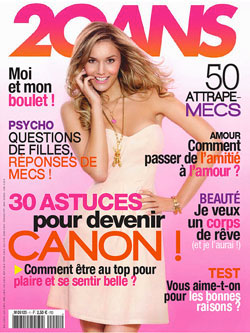 Illustration for article titled Barbie Sex, Garter Belts, & Why You're Single: Reading European Ladymags